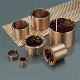 Wrapped Bronze Bearings TOB 090 Photo