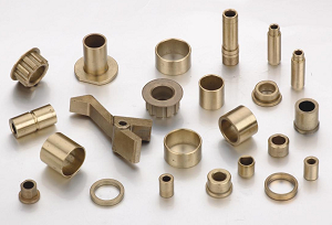 Sintered Bearings TOB 10 Photo
